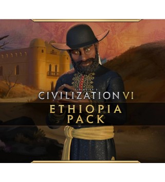 Sid Meier s Civilization VI - Ethiopia Pack DLC Steam Key GLOBAL